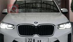 بي ام دبليو X3